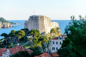 Отель Apartments Dubrovnik Seven  Дубровник